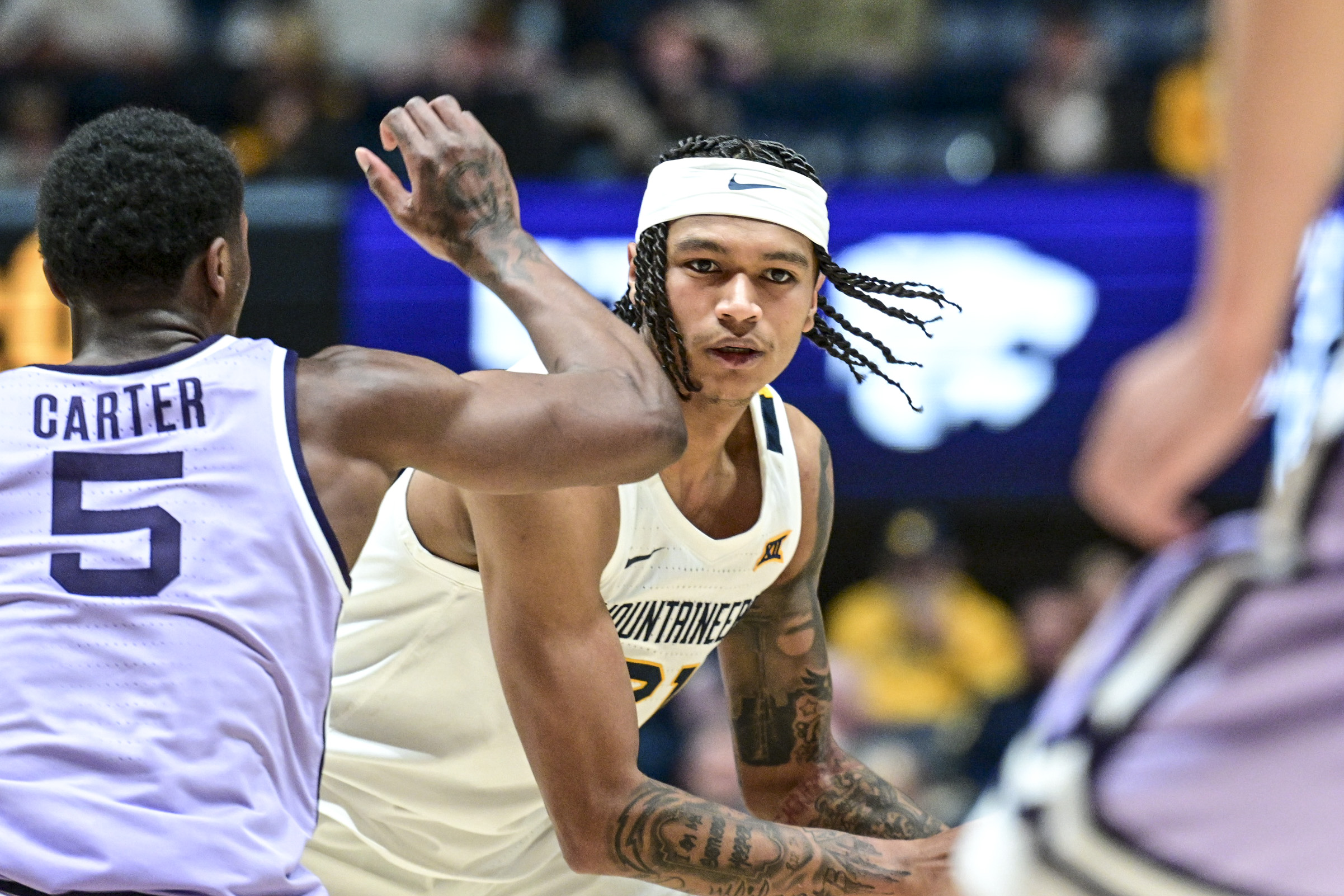RaeQuan Battle's numbers game tells a story that goes in many directions